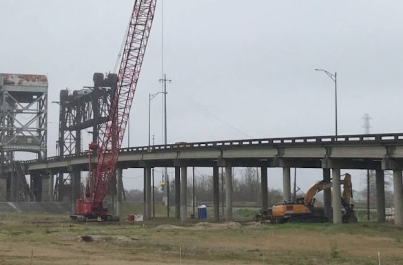 The Belle Chasse Bridge and Tunnel Replacement Project announced ...